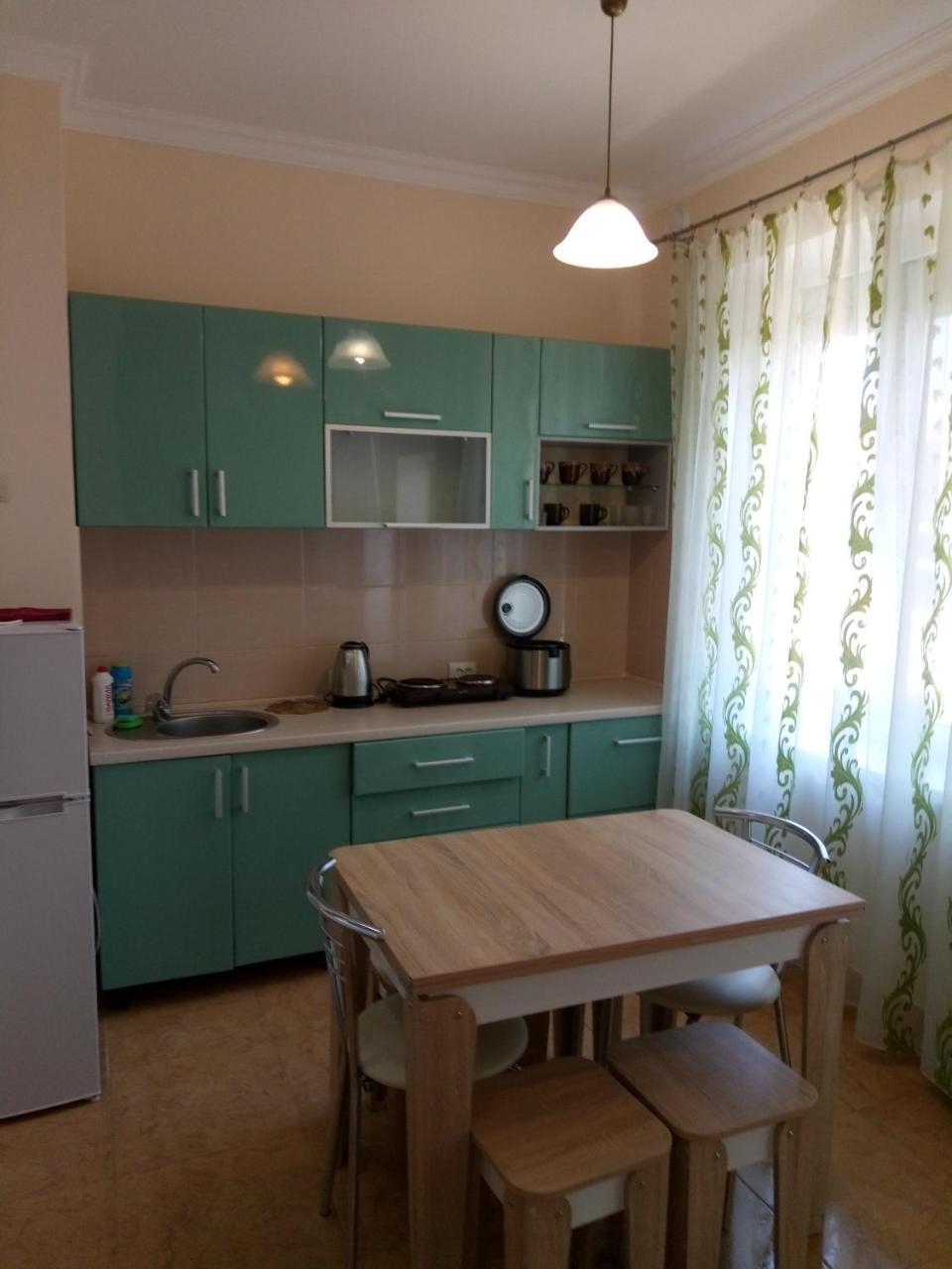 Apartaments Arkadiya Zaliznij Port Eksteriør bilde
